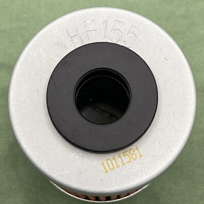QTY 2 NEW GENUINE HIFLOFILTRO HF155 OIL FILTER