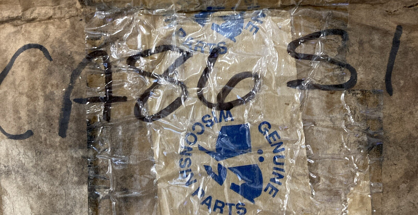 NEW GENUINE WISCONSIN CA86S1 CRANKSHAFT ASSY