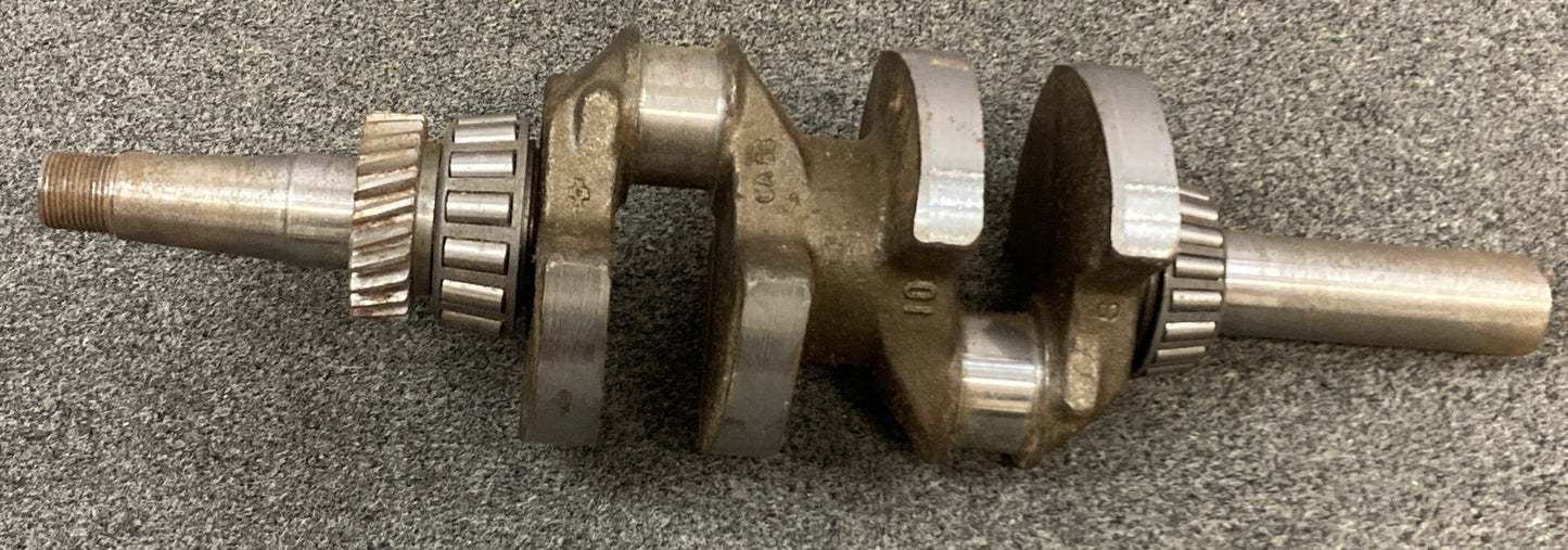 NEW GENUINE WISCONSIN CA86S1 CRANKSHAFT ASSY