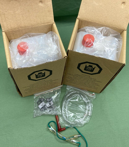 NEW GENUINE BIKEMASTER SB50-N18L-AT BATTERY W/ ACID PACK