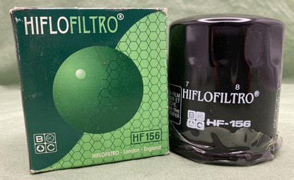 NEW GENUINE HIFLOFILTRO HF156 OIL FILTER