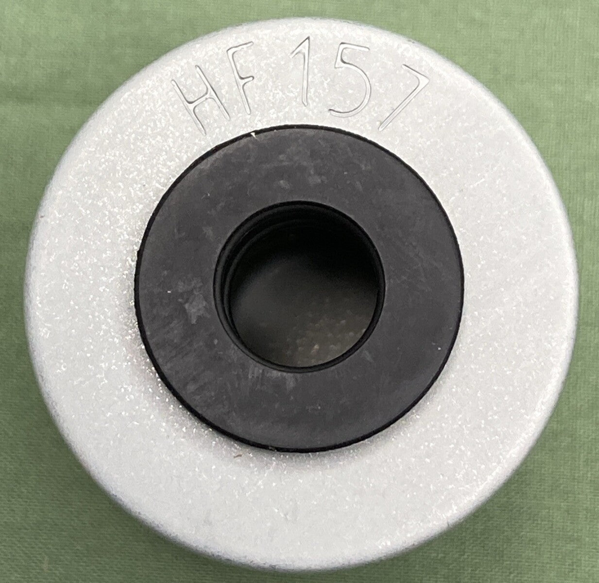 QTY 2 NEW GENUINE HIFLOFILTRO HF157 OIL FILTER