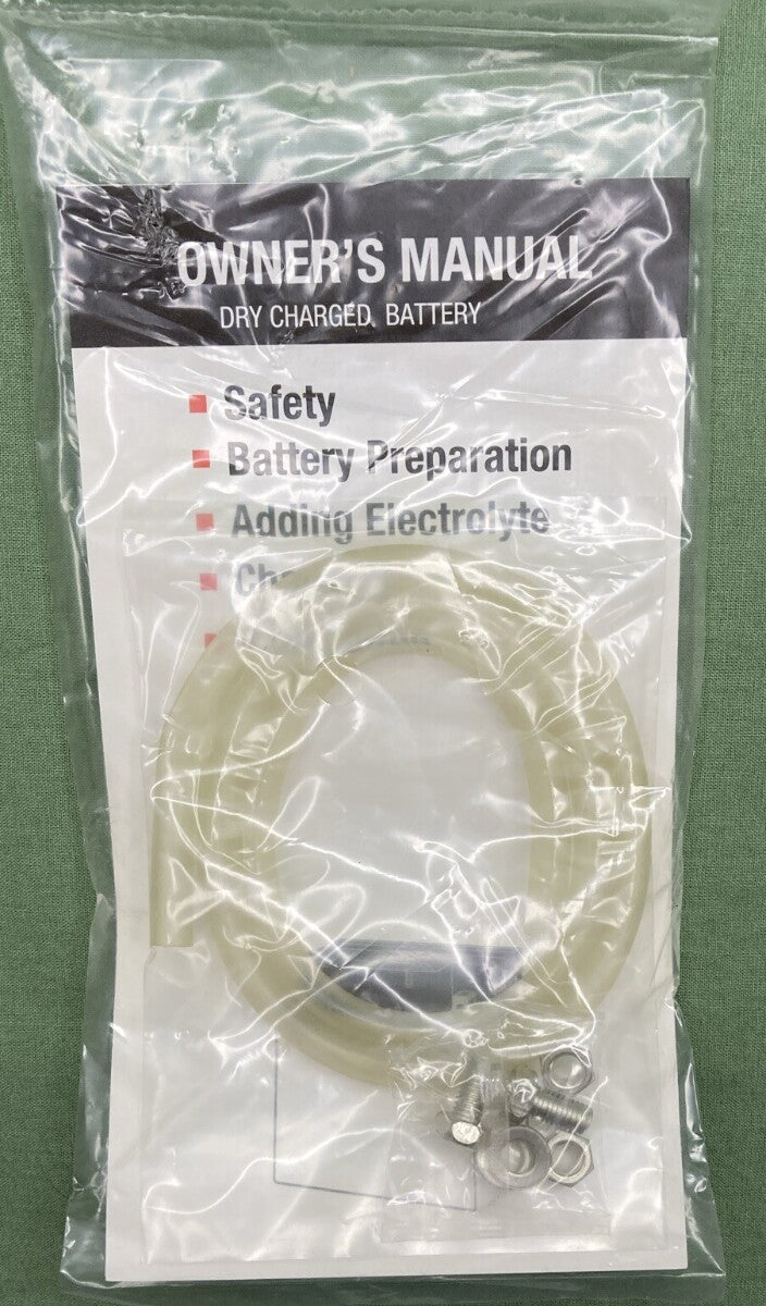 NEW GENUINE YAMAHA CB3-LB000-00 CB3LB Gs Battery CB3L-B W/O ACID