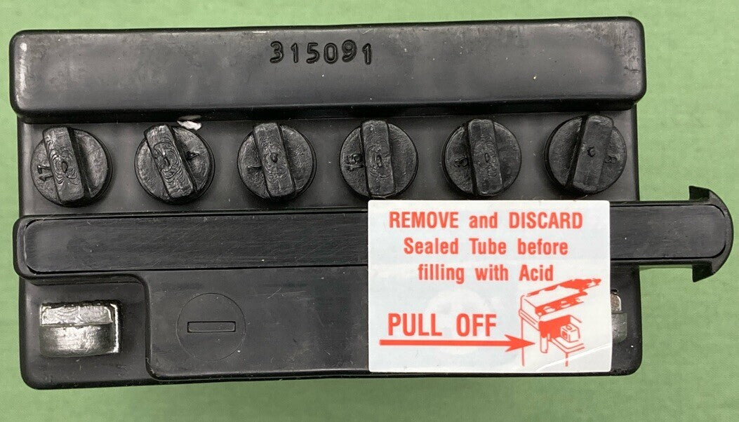 NEW GENUINE YAMAHA CB3-LB000-00 CB3LB Gs Battery CB3L-B W/O ACID