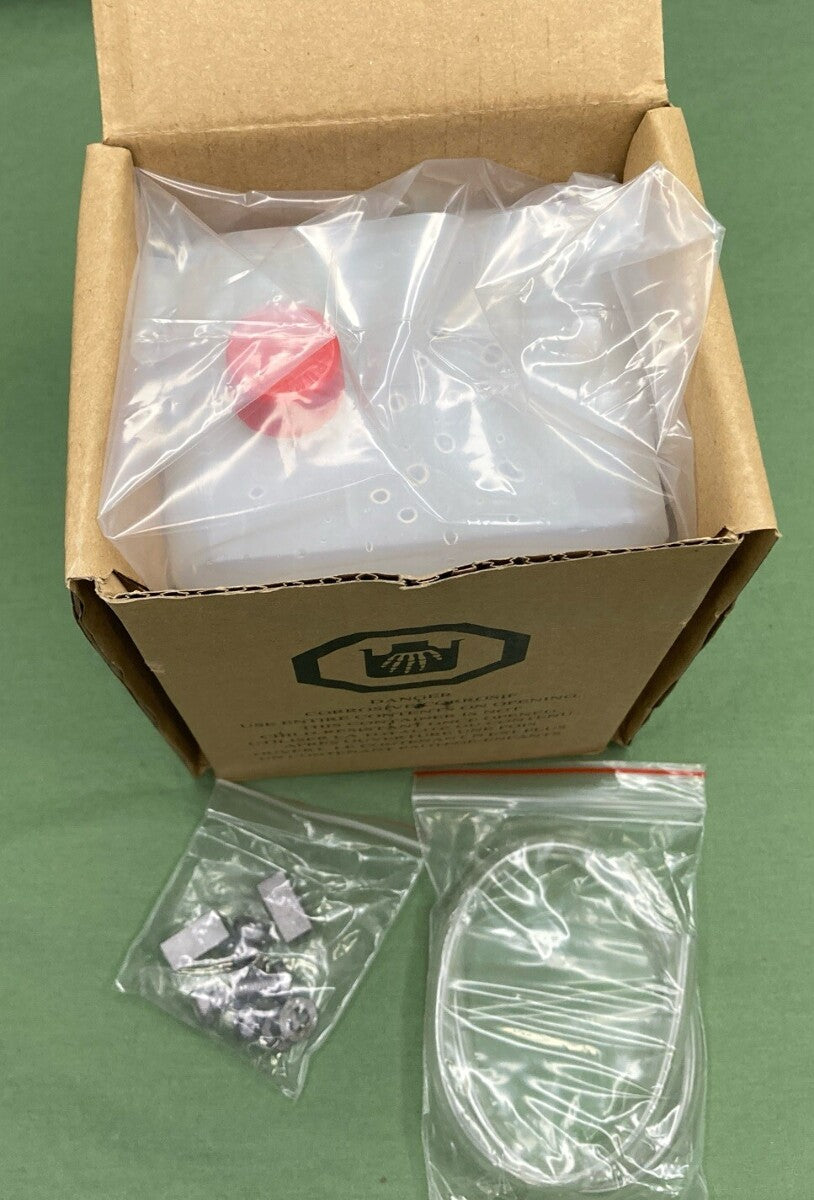 NEW GENUINE BIKEMASTER BB16B-A1 BATTERY W/ ACID PACK
