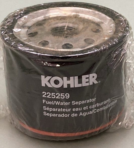 NEW GENUINE KOHLER X-426-9  SEPARATOR -FUEL/WTR