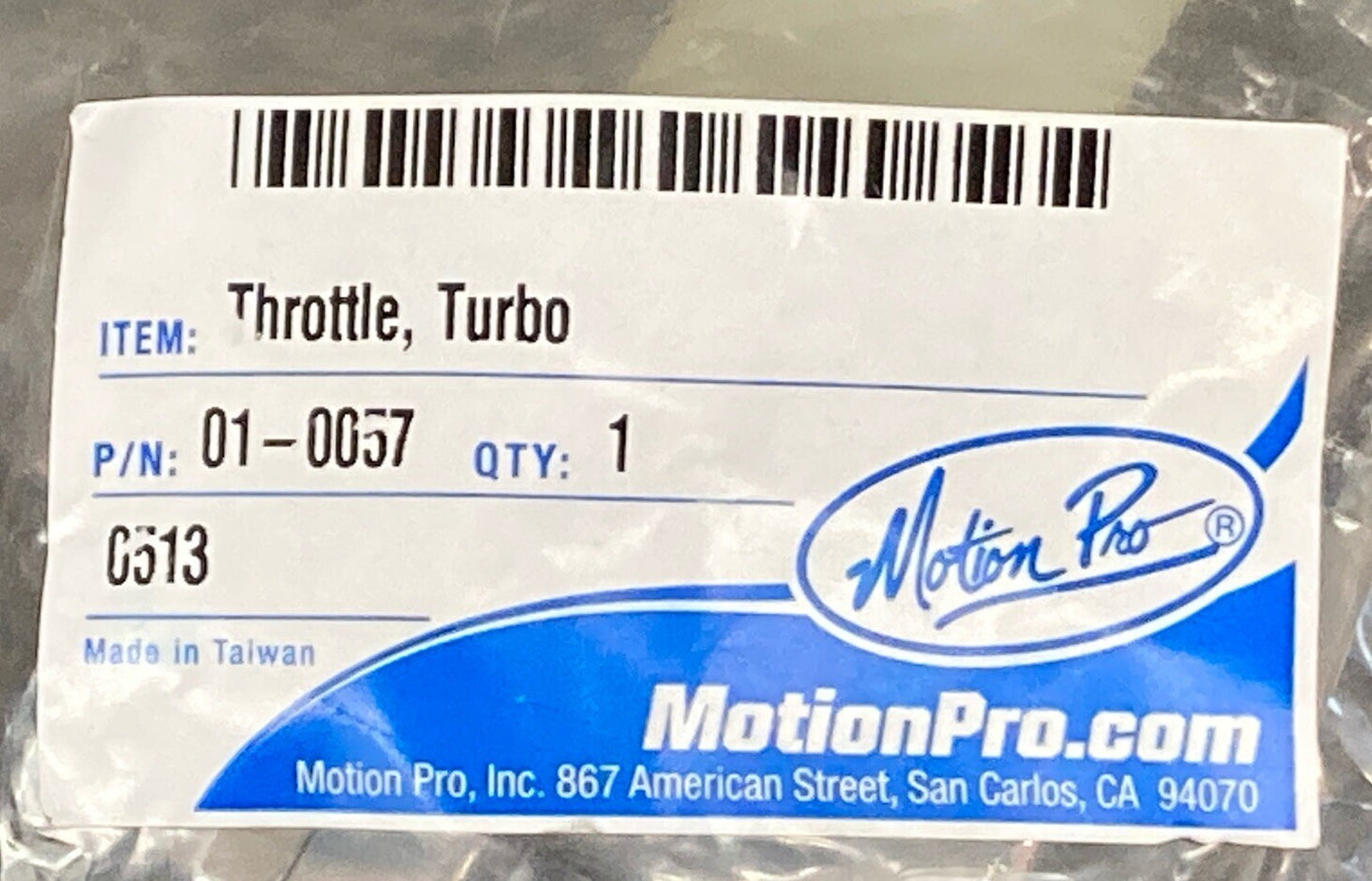 NEW MOTION PRO 0632-0108 YAMAHA TURBO THROTTLE KIT TWIST