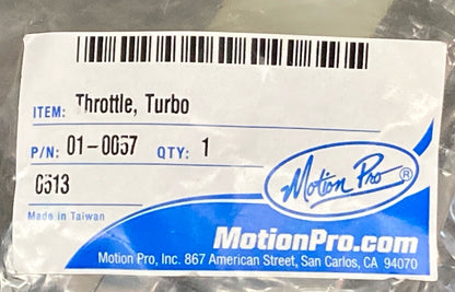 NEW MOTION PRO 0632-0108 YAMAHA TURBO THROTTLE KIT TWIST