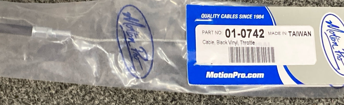NEW MOTION PRO 0632-0108 YAMAHA TURBO THROTTLE KIT TWIST
