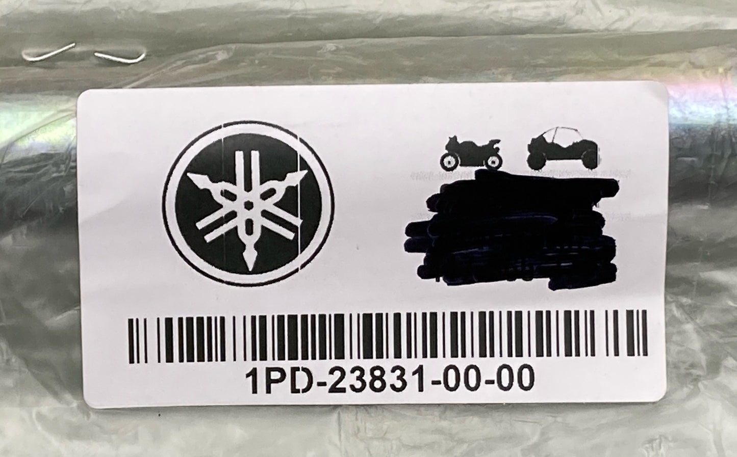 NEW REPLACES YAMAHA 1PD-23831-00 TIE ROD