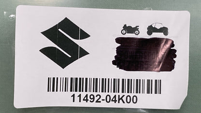 NEW REPLACES SUZUKI 11492-04K00 Gasket, Starter Idle Gear CA