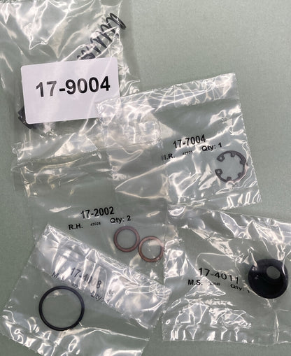 NEW GENUINE MOOSE RACING 0617-0206 Master Cylinder Rebuild Kit