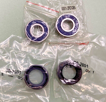 NEW GENUINE ALL BALLS RACING 22-51009 Wheel Bearing and Seal Kit