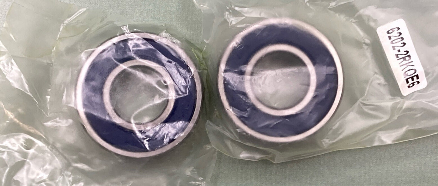 NEW GENUINE MOOSE RACING A25-1143 Rear Wheel Bearing and Seal Kit