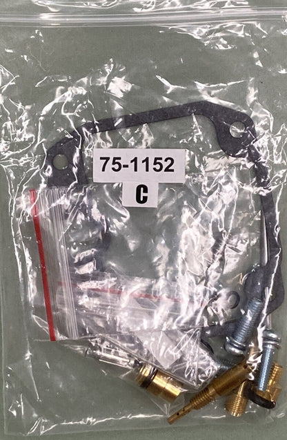 NEW GENUINE ALL BALLS RACING 226-1241 CARBURETOR REBUILD KIT