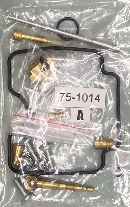 NEW GENUINE QUADBOSS 418041 CARBURETOR REBUILD KIT