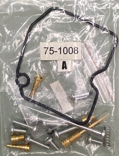 NEW GENUINE QUADBOSS 418035 CARBURETOR REBUILD KIT 26-1073