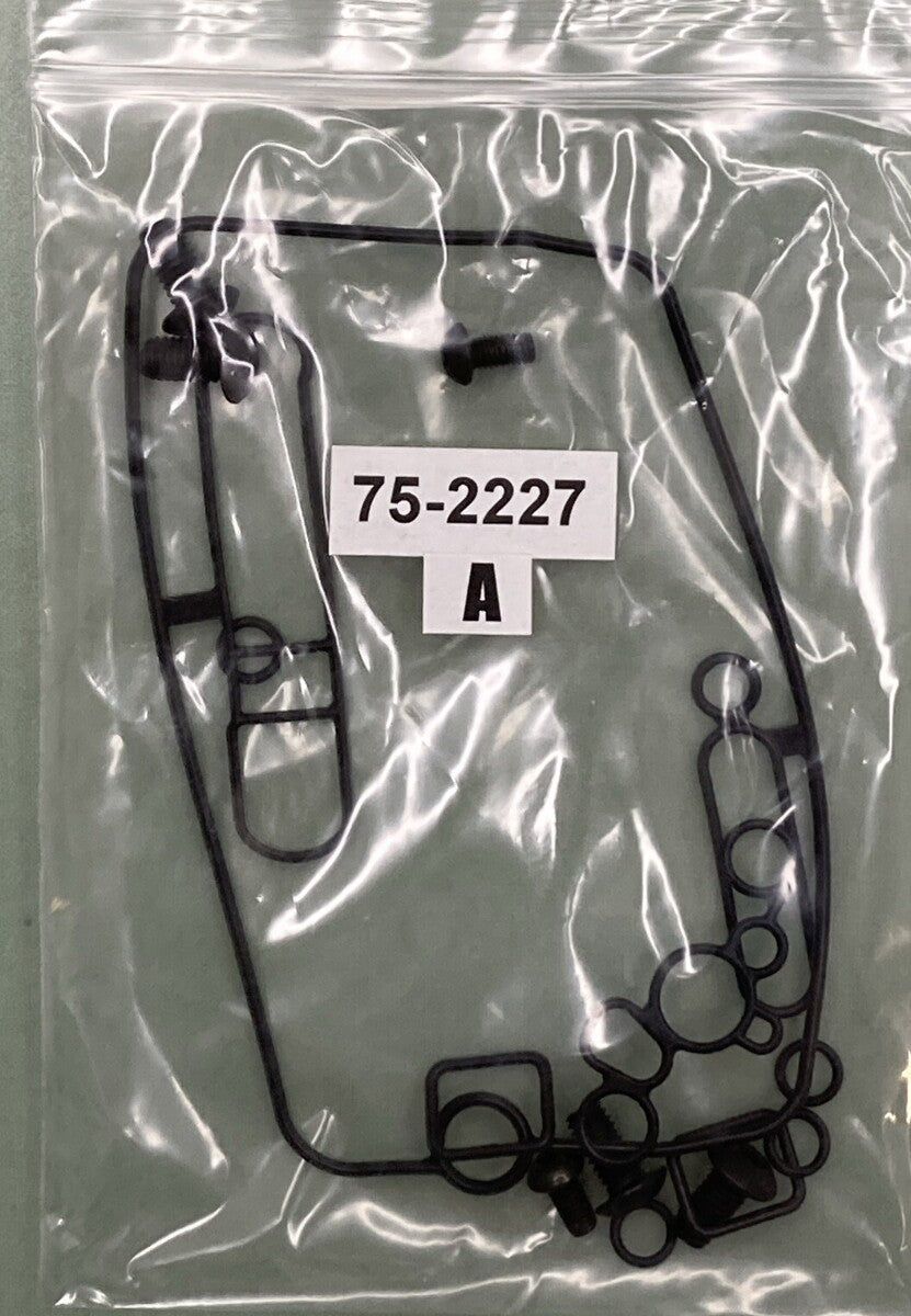 NEW GENUINE ALL BALLS RACING 226-10124 MID BODY CARBURETOR KIT