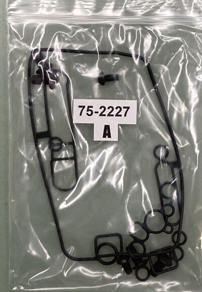 NEW GENUINE ALL BALLS RACING 226-10124 MID BODY CARBURETOR KIT