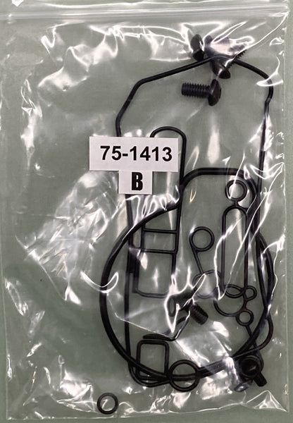 NEW GENUINE ALL BALLS RACING 226-1511 Mid Body Gasket Kit