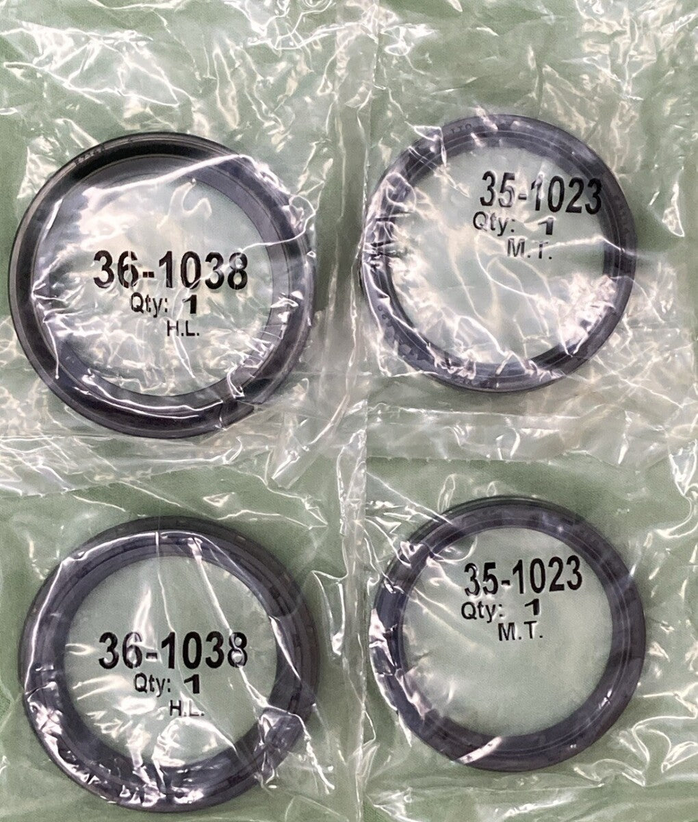 NEW MSR 41-3919 FORK AND DUST SEAL KIT