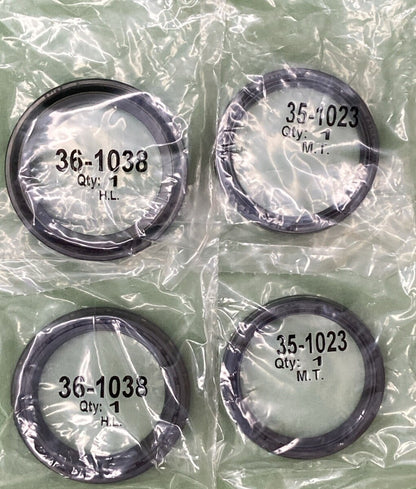 NEW MSR 41-3919 FORK AND DUST SEAL KIT