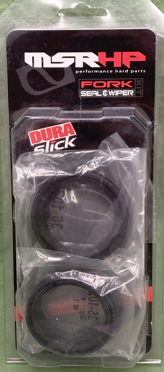 NEW MSR 41-3919 FORK AND DUST SEAL KIT