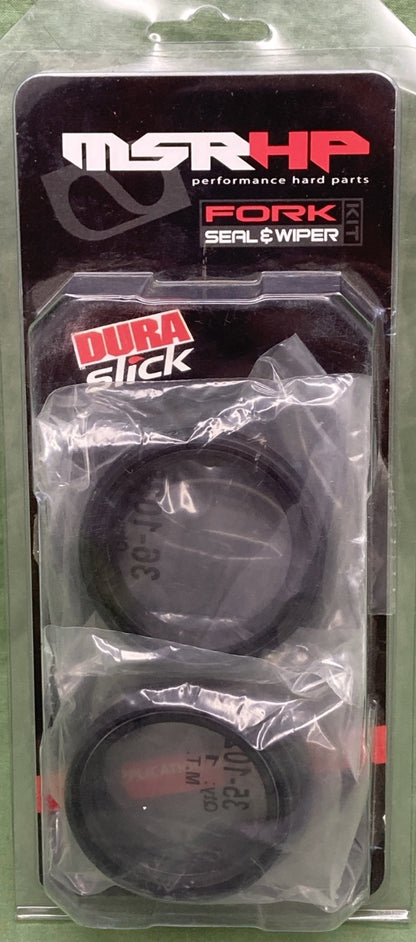NEW MSR 41-3919 FORK AND DUST SEAL KIT