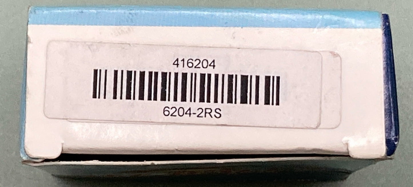 NEW ALL BALLS RACING 416204 OFFROAD WHEEL BEARING 20X47X14