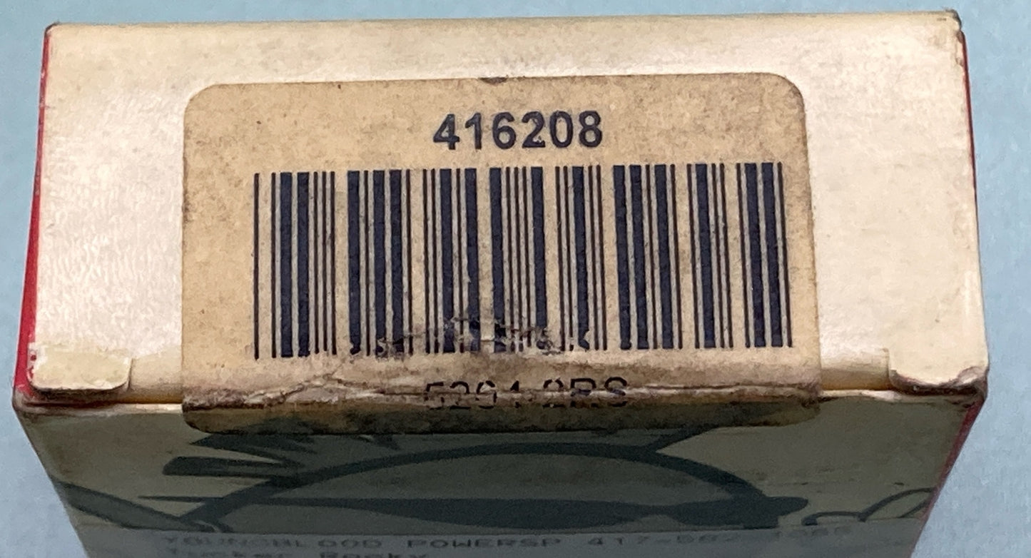 NEW GENUINE ALL BALLS 416208 OFFROAD WHEEL BEARING 5204-2RS 20X47X20.6