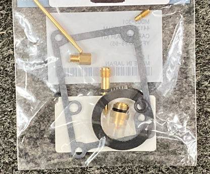 NEW MOOSE UTILITY MD03-301 Carburetor Rebuild Kit YFS200 88-95