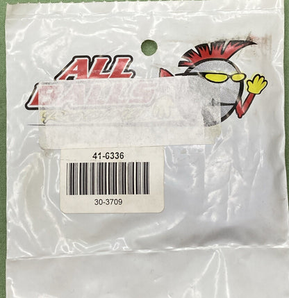 NEW GENUINE ALL BALLS 30-3709 DOUBLE LIP SEAL 24X37X7