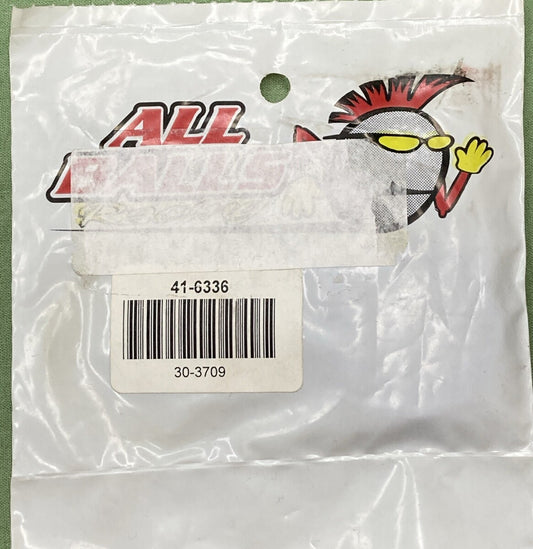 NEW GENUINE ALL BALLS 30-3709 DOUBLE LIP SEAL 24X37X7