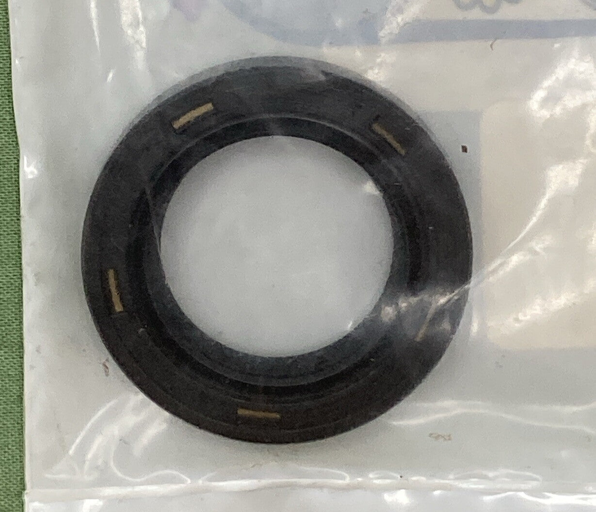 NEW GENUINE ALL BALLS 30-3709 DOUBLE LIP SEAL 24X37X7