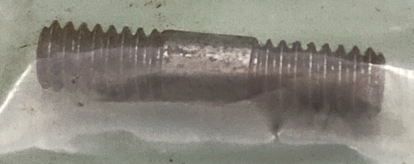 NEW REPLACES KOHLER X-352-90 STUD 1/4" x 1 3/8"