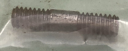 NEW REPLACES KOHLER X-352-90 STUD 1/4" x 1 3/8"