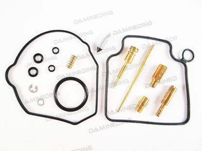 NEW MOOSE UTILITY MD03-038 CARBURETOR REPAIR KIT Honda TRX300EX