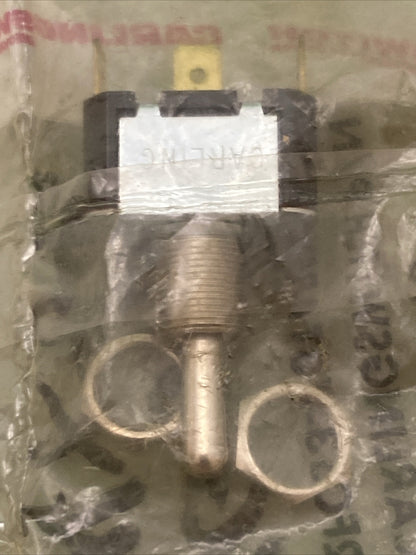 NEW GENUINE CARLINGSWITCH 2FC53-73TABSXG TOGGLE SWITCH