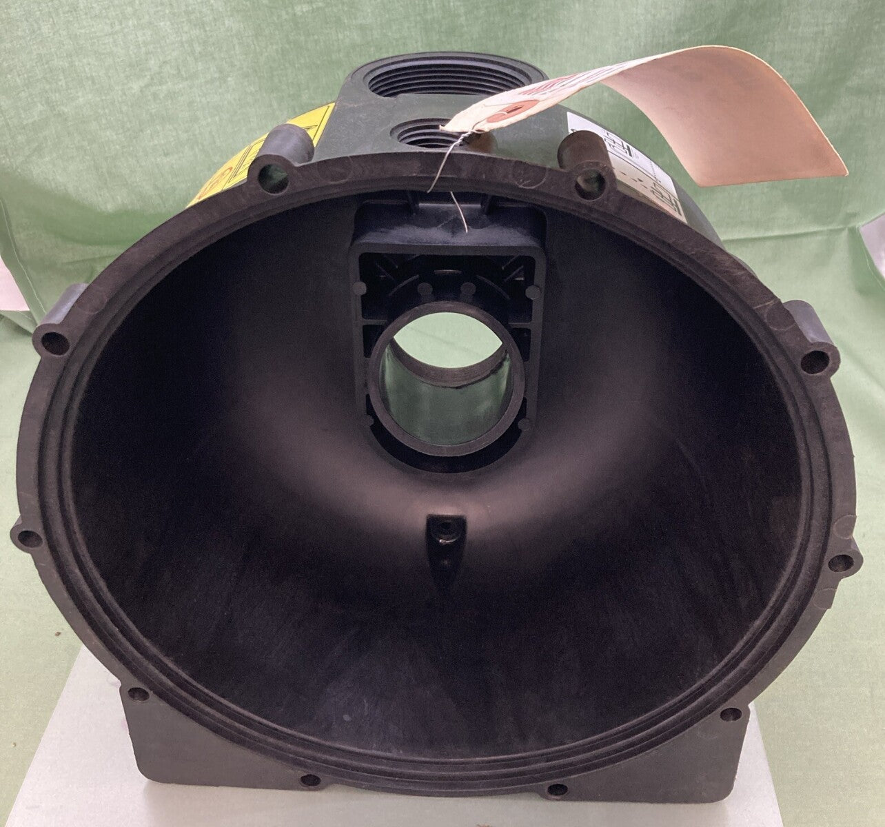 NEW GENUINE RIVERSIDE PUMPS 43278 A HOUSING, PUMP SUPERCEDS A43278A
