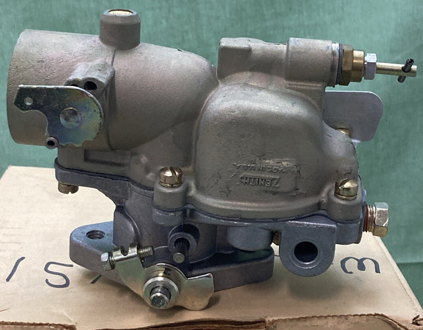 NEW GENUINE ZENITH 012982 CARBURETOR PROCEDING 12982