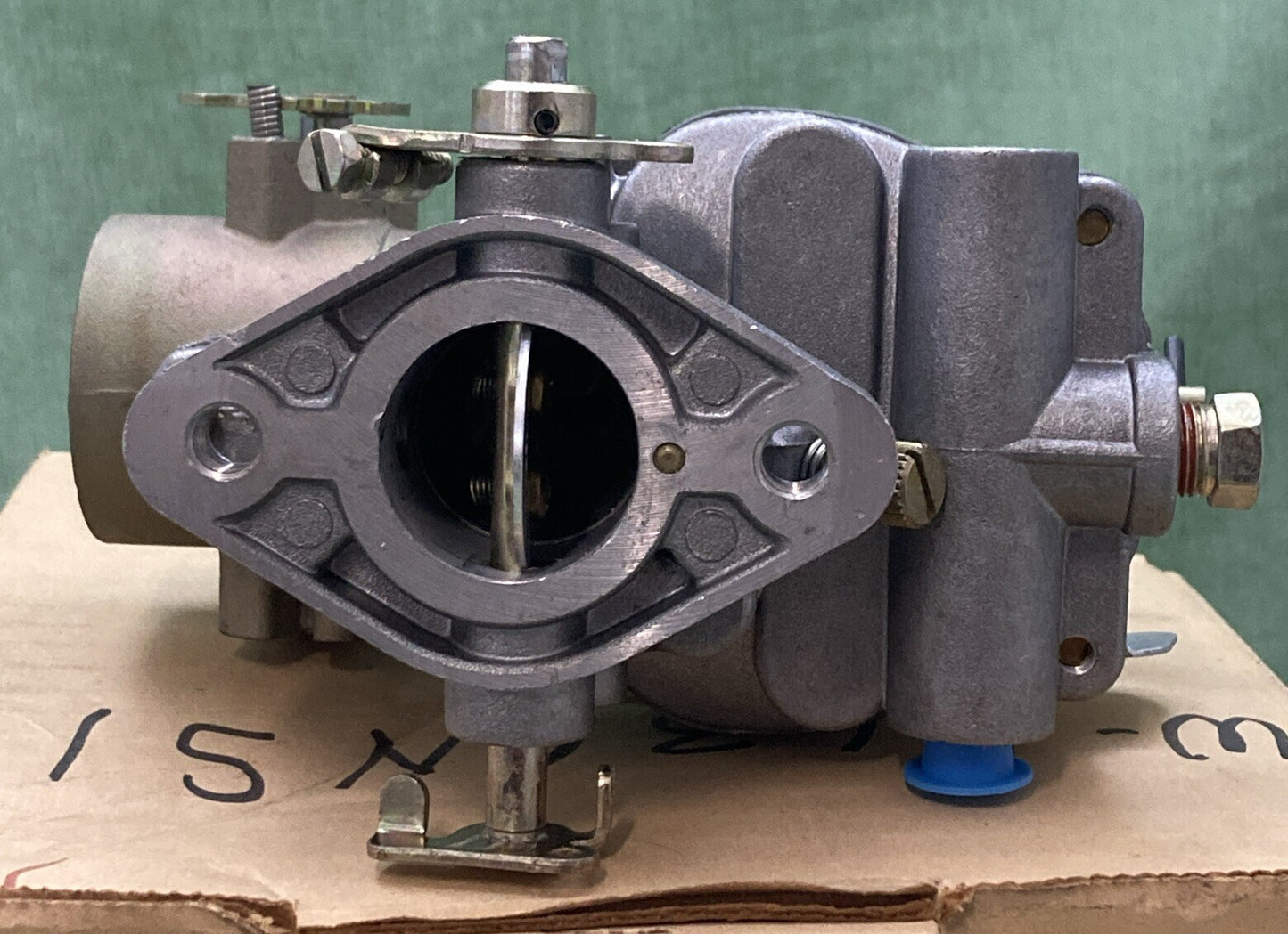NEW GENUINE ZENITH 012982 CARBURETOR PROCEDING 12982