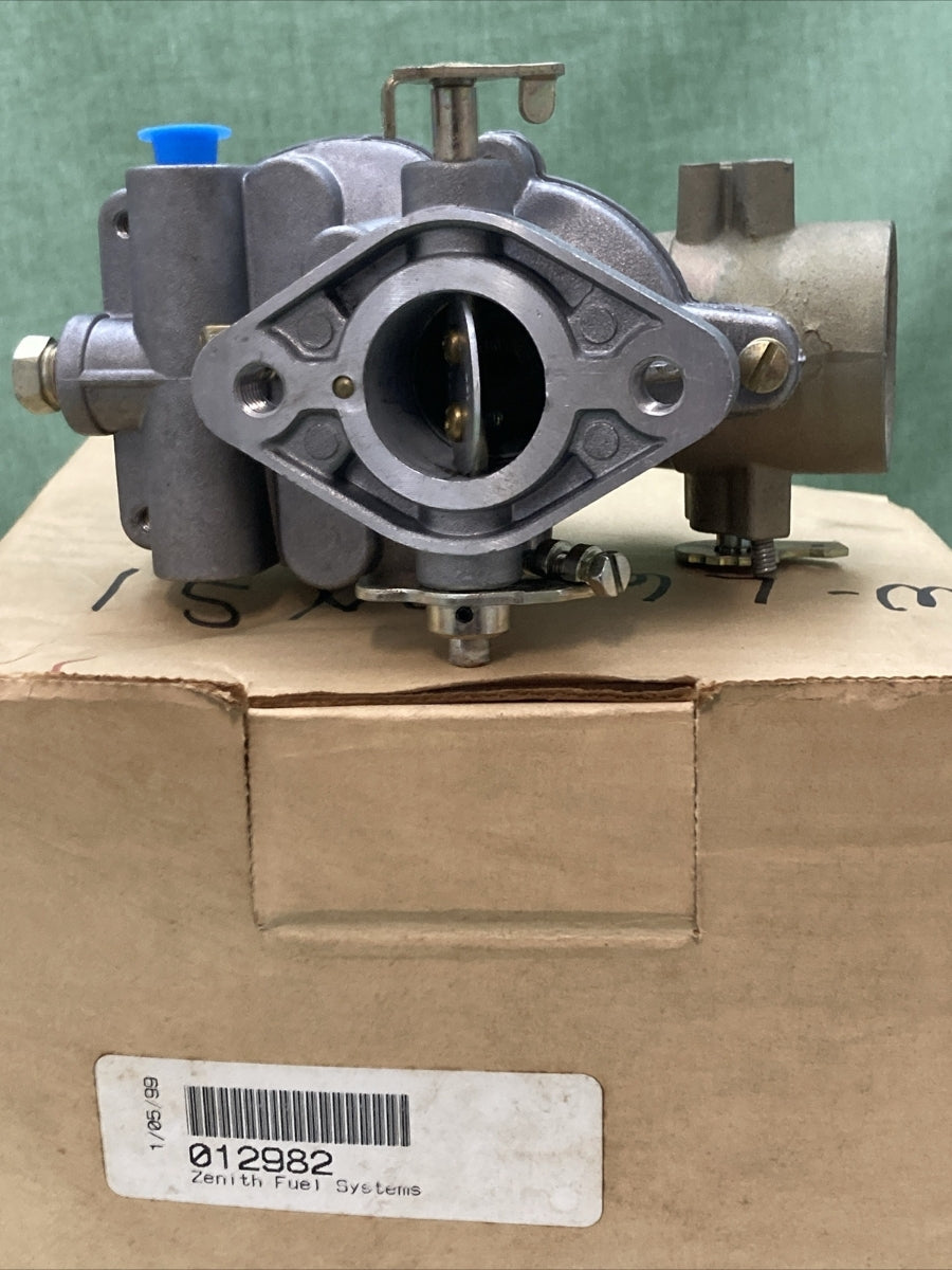 NEW GENUINE ZENITH 012982 CARBURETOR PROCEDING 12982