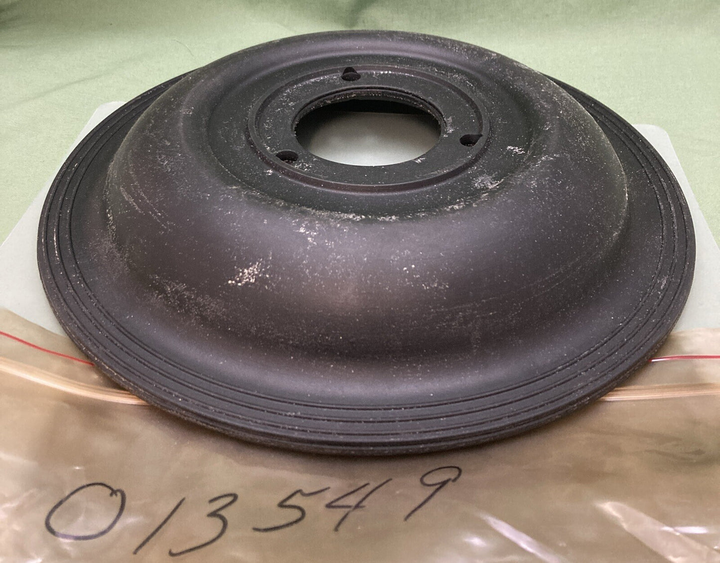 NEW REPLACES BARNES 0135549 DIAPHRAGM