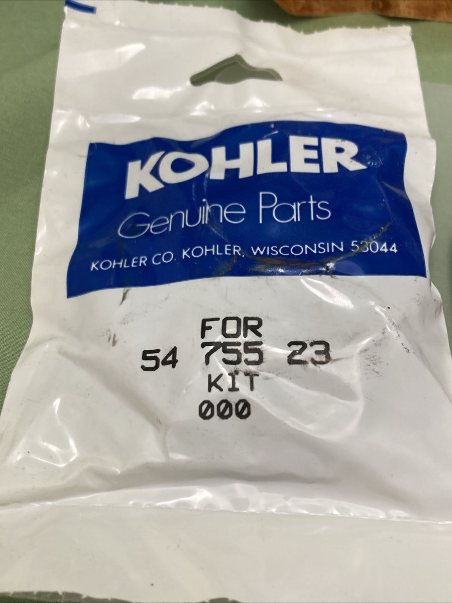 NEW GENUINE KOHLER 54 755 23 KIT; GASKET SET 815