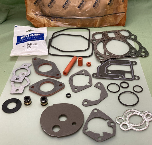 NEW GENUINE KOHLER 54 755 23 KIT; GASKET SET 815