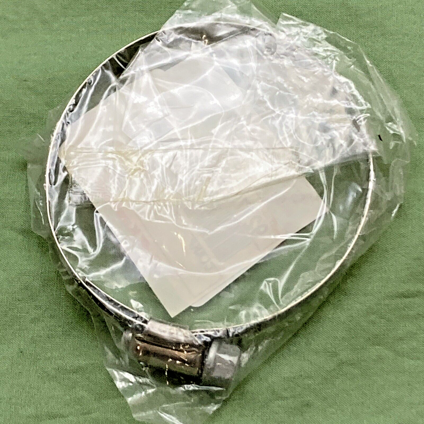 NEW GENUINE KAWASAKI 92170-1307 CLAMP, AIR CLEANER