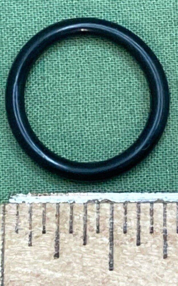 QTY 2 NEW GENUINE KAWASAKI 670D2016 O Ring, 16MM