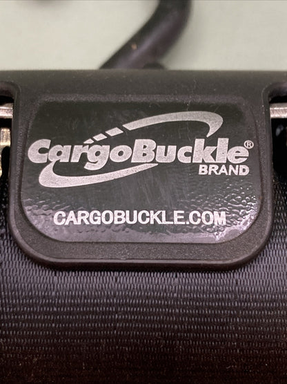 NEW GENUINE CARGOBUCKLE 2" RETRACTABLE RACHET TIE-DOWN