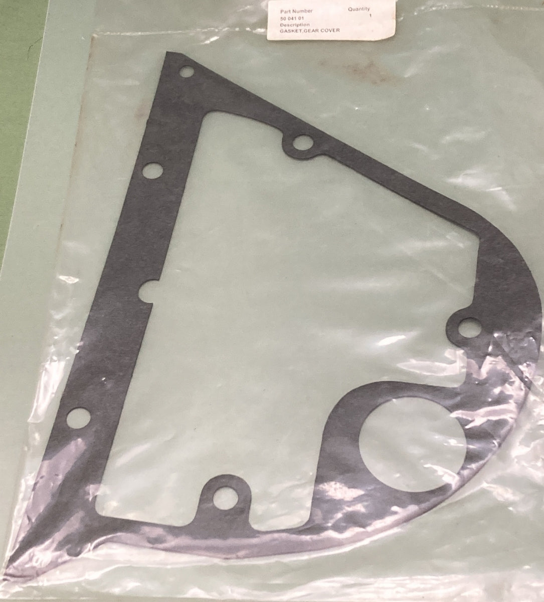 NEW REPLACES KOHLER 50 041 01 GASKET, GEAR COVER