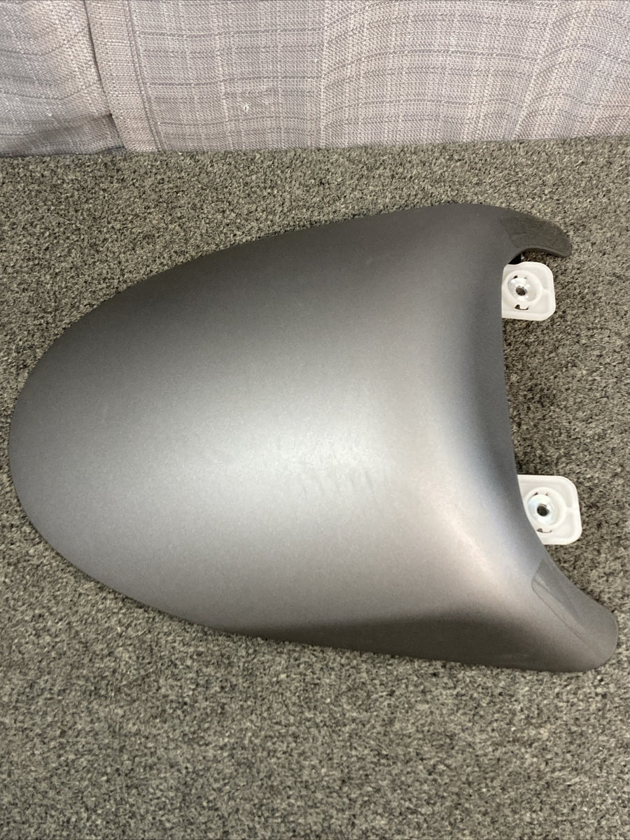 NEW GENUINE SUZUKI 45551-39G3 VZ800 Flat Gray Rear Seat Cowling Assembly